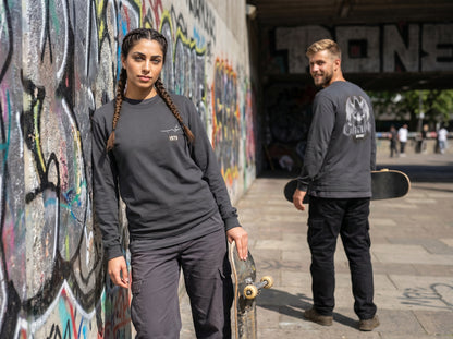 Ghayb — Unseen | Myrenium Armour of Angels | Unisex Long Sleeve
