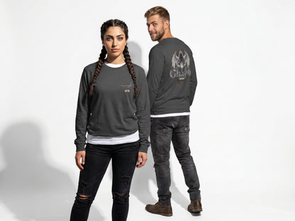 Ghayb — Unseen | Myrenium Armour of Angels | Unisex Long Sleeve
