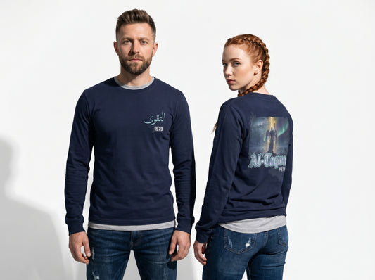 Al-Taqwa — Piety | Myrenium Armour of Angels | Unisex Long Sleeve