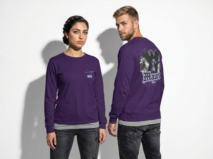 Mawt — Death | Myrenium Armour of Angels | Unisex Long Sleeve