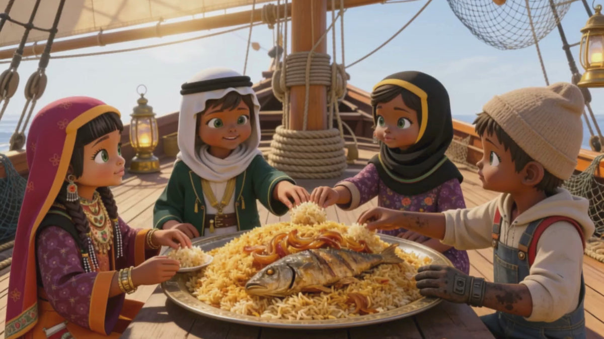 動画を読み込む: Learn an arabic word with these little fellas