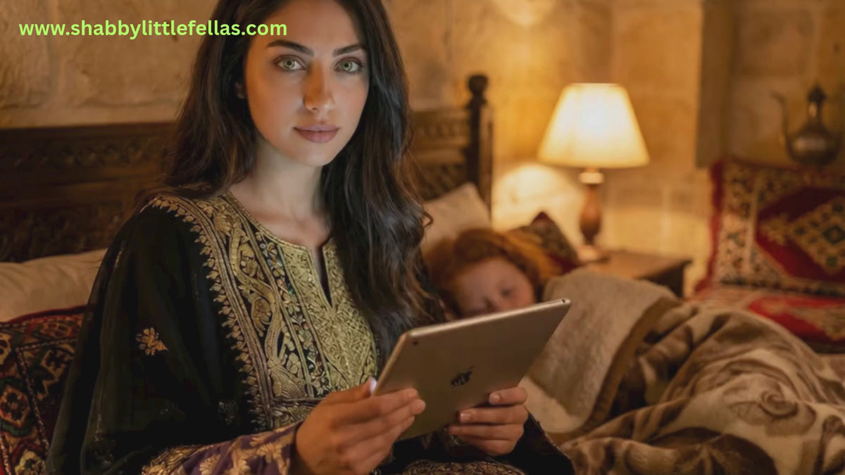 Load video: Learn an arabic word with these little fellas