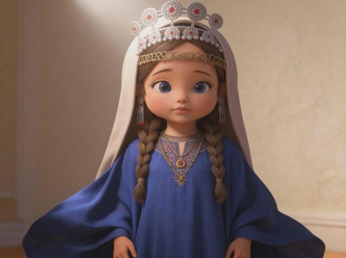 Load video: Learn an arabic word with these little fellas