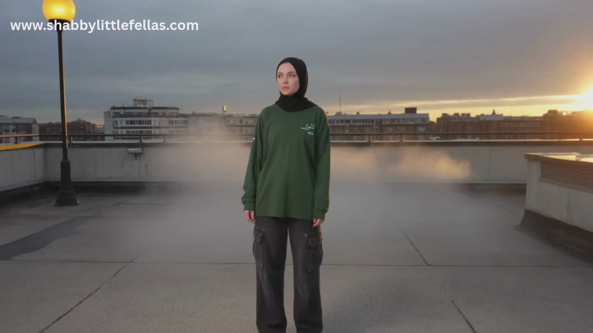Video laden: Learn an arabic word with these little fellas