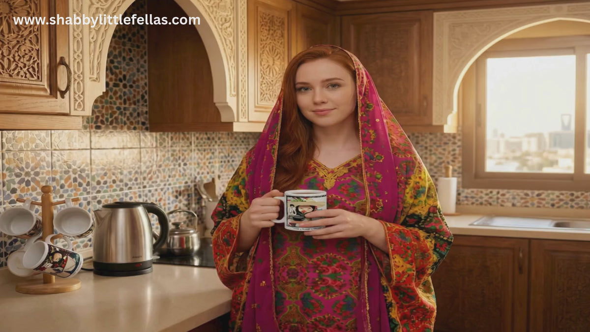 Video laden: Learn an arabic word with these little fellas