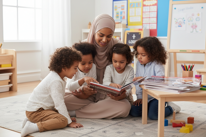 Ana Aref Ana Maa sha'allah - Learn Arabic Book